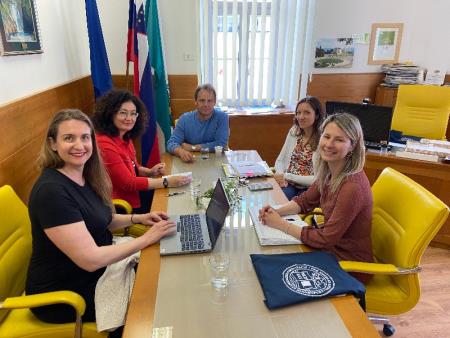 POLETNA ŠOLA V BOVCU